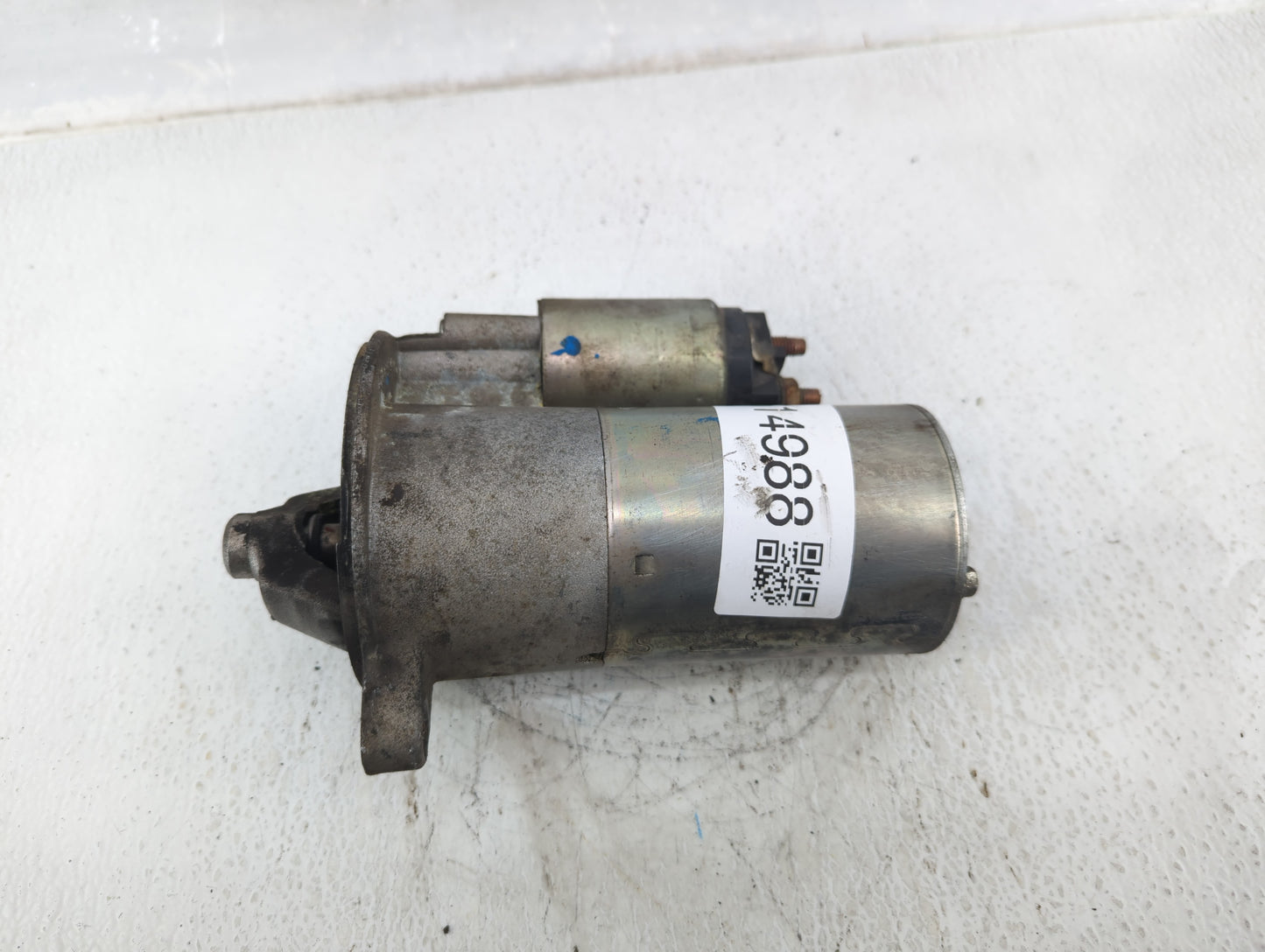 2008 Mazda B4000 Car Starter Motor Solenoid OEM P/N:6L5T-11000-CA Fits OEM Used Auto Parts - Oemusedautoparts1.com