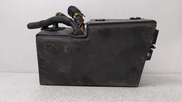 2007-2009 Mazda Cx-7 Fusebox Fuse Box Panel Relay Module P/N:EG21-66767 518818109 Fits Fits 2007 2008 2009 OEM Used Auto Par