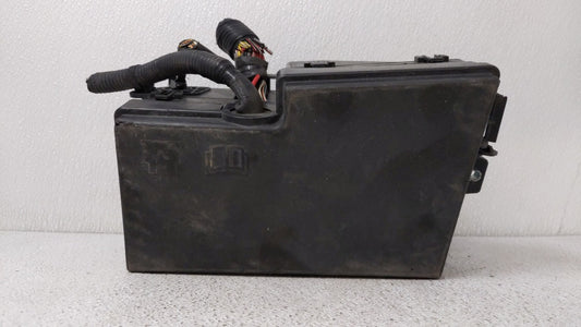 2007-2009 Mazda Cx-7 Fusebox Fuse Box Panel Relay Module P/N:EG21-66767 518818109 Fits Fits 2007 2008 2009 OEM Used Auto Par