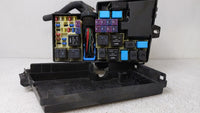 2007-2009 Mazda Cx-7 Fusebox Fuse Box Panel Relay Module P/N:EG21-66767 518818109 Fits Fits 2007 2008 2009 OEM Used Auto Par