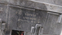 2007-2009 Mazda Cx-7 Fusebox Fuse Box Panel Relay Module P/N:EG21-66767 518818109 Fits Fits 2007 2008 2009 OEM Used Auto Par