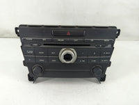 2007-2009 Mazda Cx-7 Radio AM FM Cd Player Receiver Replacement P/N:EG23 66 AR0A Fits Fits 2007 2008 2009 OEM Used Auto Part