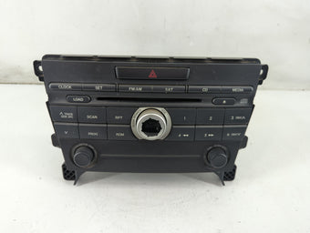 compare product 2007-2009 Mazda Cx-7 Radio AM FM Cd Player Receiver Replacement P/N:EG23 66 AR0A Fits Fits 2007 2008 2009 OEM Used Auto Parts