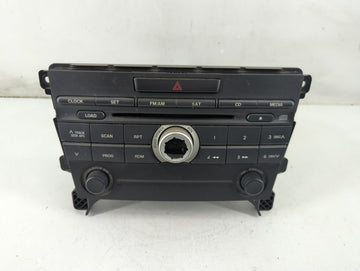 2007-2009 Mazda Cx-7 Radio AM FM Cd Player Receiver Replacement P/N:EG23 66 AR0A Fits Fits 2007 2008 2009 OEM Used Auto Part