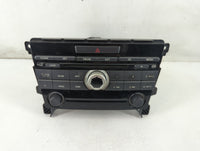 2007-2009 Mazda Cx-7 Radio AM FM Cd Player Receiver Replacement P/N:EG27 66 ARX Fits Fits 2007 2008 2009 OEM Used Auto Parts