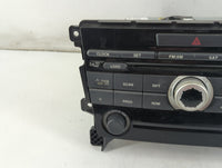 2007-2009 Mazda Cx-7 Radio AM FM Cd Player Receiver Replacement P/N:EG27 66 ARX Fits Fits 2007 2008 2009 OEM Used Auto Parts