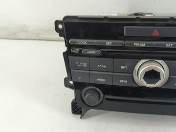 2007-2009 Mazda Cx-7 Radio AM FM Cd Player Receiver Replacement P/N:EG27 66 ARX Fits Fits 2007 2008 2009 OEM Used Auto Parts