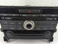 2007-2009 Mazda Cx-7 Radio AM FM Cd Player Receiver Replacement P/N:EG27 66 ARX Fits Fits 2007 2008 2009 OEM Used Auto Parts
