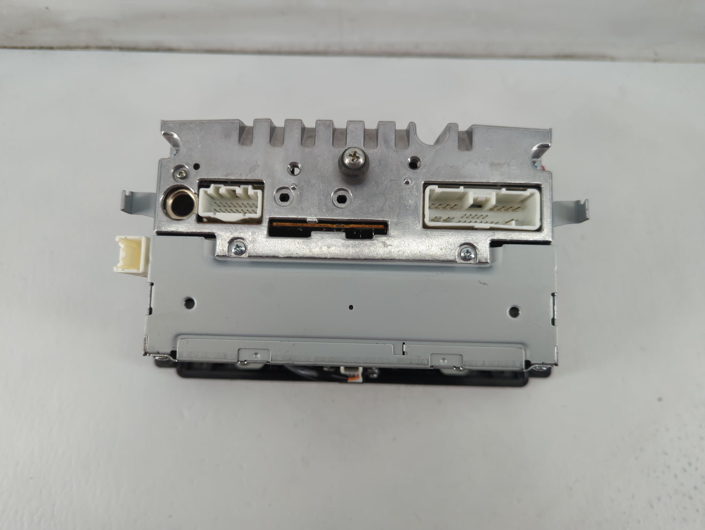2007-2009 Mazda Cx-7 Radio AM FM Cd Player Receiver Replacement P/N:EG27 66 ARX Fits Fits 2007 2008 2009 OEM Used Auto Parts