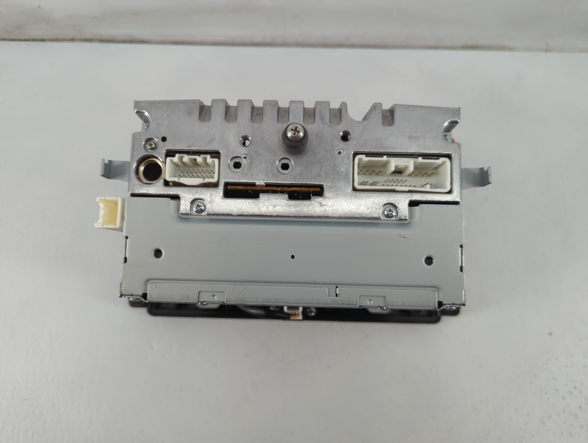 2007-2009 Mazda Cx-7 Radio AM FM Cd Player Receiver Replacement P/N:EG27 66 ARX Fits 2007 2008 2009 OEM Used Auto Parts - Oe