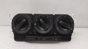 compare product 2007-2009 Mazda Cx-7 Climate Control Module Temperature AC/Heater Replacement P/N:BEG21 K1900EG22 Fits Fits 2007 2008 2009 OEM Used Auto Parts