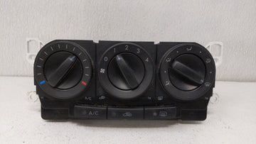 2007-2009 Mazda Cx-7 Climate Control Module Temperature AC/Heater Replacement P/N:BEG21 K1900EG22 Fits Fits 2007 2008 2009 O