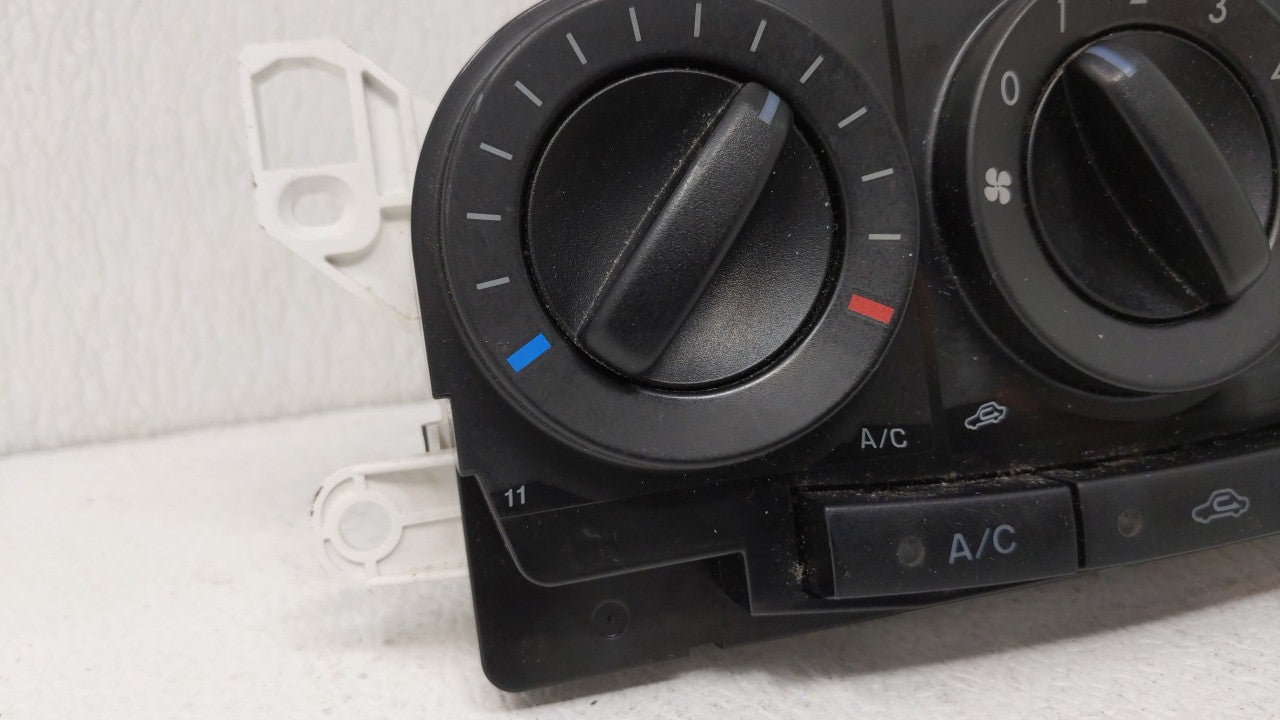 2007-2009 Mazda Cx-7 Climate Control Module Temperature AC/Heater Replacement P/N:BEG21 K1900EG22 Fits Fits 2007 2008 2009 O