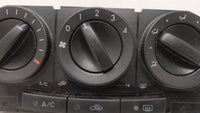 2007-2009 Mazda Cx-7 Climate Control Module Temperature AC/Heater Replacement P/N:BEG21 K1900EG22 Fits Fits 2007 2008 2009 O