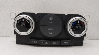 compare product 2007-2009 Mazda Cx-7 Climate Control Module Temperature AC/Heater Replacement P/N:K1900EG22 Fits Fits 2007 2008 2009 OEM Used Auto Parts