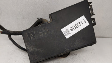 2007-2009 Mazda Cx-7 Fusebox Fuse Box Panel Relay Module Fits Fits 2007 2008 2009 OEM Used Auto Parts - Oemusedautoparts1.co