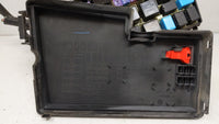 2007-2009 Mazda Cx-7 Fusebox Fuse Box Panel Relay Module Fits Fits 2007 2008 2009 OEM Used Auto Parts - Oemusedautoparts1.co