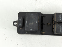 2007-2011 Mazda Cx-7 Master Power Window Switch Replacement Driver Side Left P/N:8304 T3 EH23 66 350 Fits OEM Used Auto Part