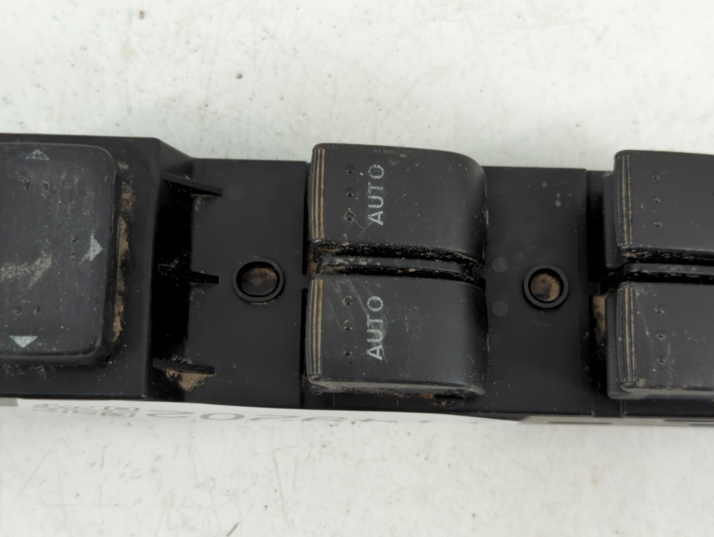 2007-2011 Mazda Cx-7 Master Power Window Switch Replacement Driver Side Left P/N:8304 T3 EH23 66 350 Fits OEM Used Auto Part