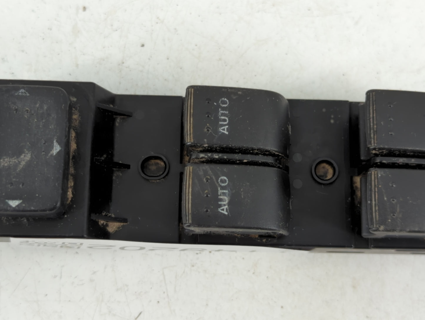 2007-2011 Mazda Cx-7 Master Power Window Switch Replacement Driver Side Left P/N:8304 T3 EH23 66 350 Fits OEM Used Auto Part