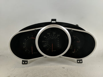 2007-2009 Mazda Cx-7 Instrument Cluster Speedometer Gauges P/N:EA EG21 D Fits Fits 2007 2008 2009 OEM Used Auto Parts - Oemu