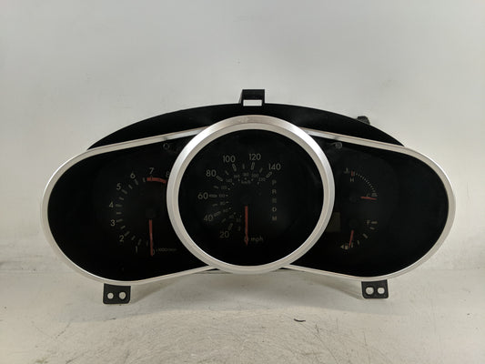 2007-2009 Mazda Cx-7 Instrument Cluster Speedometer Gauges P/N:EA EG21 D Fits Fits 2007 2008 2009 OEM Used Auto Parts - Oemu