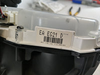 2007-2009 Mazda Cx-7 Instrument Cluster Speedometer Gauges P/N:EA EG21 D Fits Fits 2007 2008 2009 OEM Used Auto Parts - Oemu