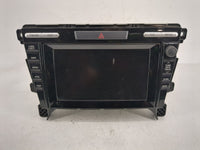 2007-2008 Mazda Cx-7 Radio AM FM Cd Player Receiver Replacement P/N:EG26 66 DV0B Fits Fits 2007 2008 OEM Used Auto Parts - O