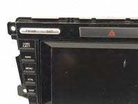 2007-2008 Mazda Cx-7 Radio AM FM Cd Player Receiver Replacement P/N:EG26 66 DV0B Fits Fits 2007 2008 OEM Used Auto Parts - O