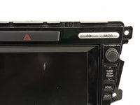 2007-2008 Mazda Cx-7 Radio AM FM Cd Player Receiver Replacement P/N:EG26 66 DV0B Fits Fits 2007 2008 OEM Used Auto Parts - O