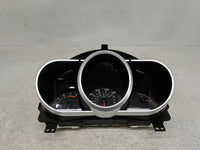 2007-2009 Mazda Cx-7 Instrument Cluster Speedometer Gauges P/N:BP4K55430 Fits Fits 2007 2008 2009 OEM Used Auto Parts - Oemu