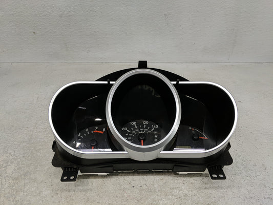 2007-2009 Mazda Cx-7 Instrument Cluster Speedometer Gauges P/N:BP4K55430 Fits Fits 2007 2008 2009 OEM Used Auto Parts - Oemu