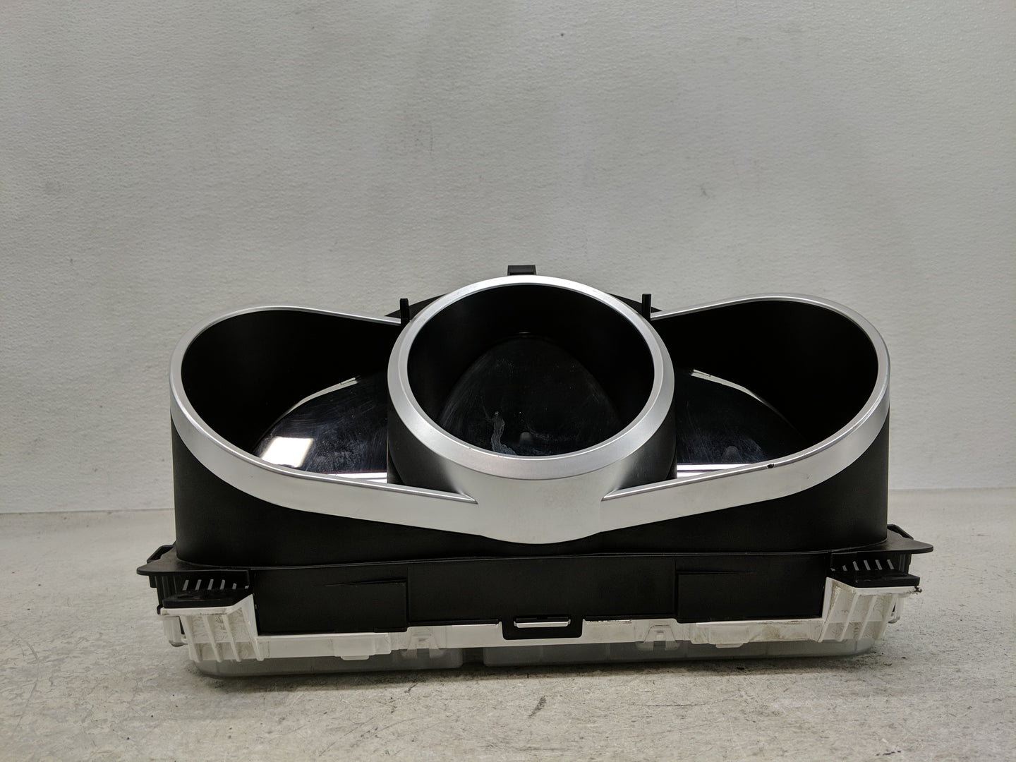 2007-2009 Mazda Cx-7 Instrument Cluster Speedometer Gauges P/N:P4K55430 Fits Fits 2007 2008 2009 OEM Used Auto Parts - Oemus