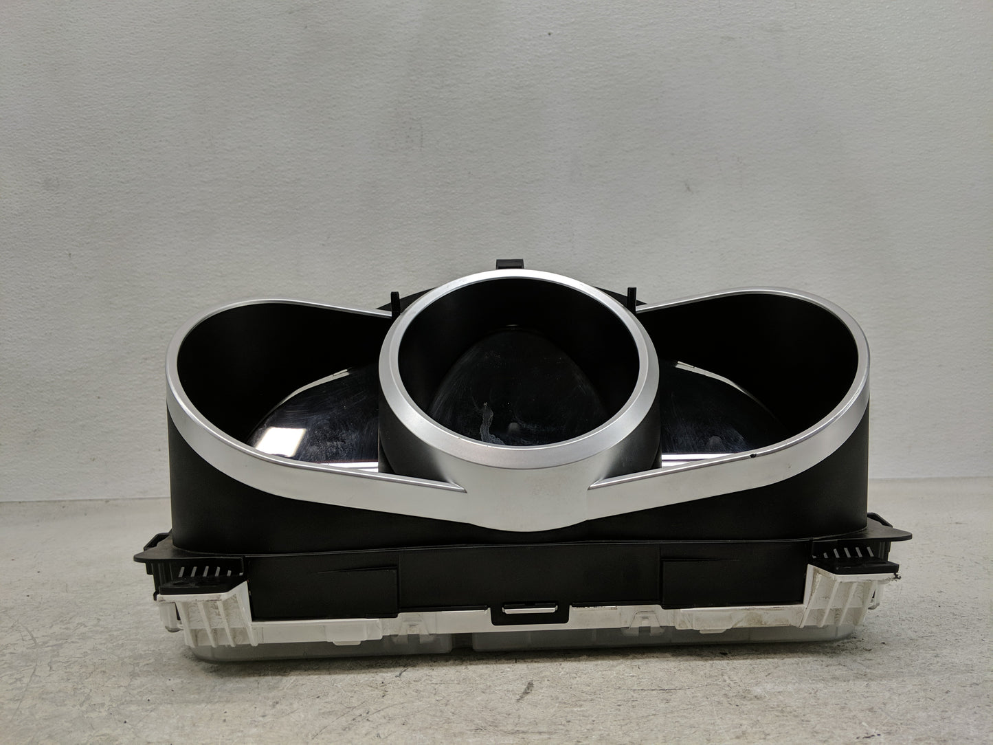 2007-2009 Mazda Cx-7 Instrument Cluster Speedometer Gauges P/N:P4K55430 Fits Fits 2007 2008 2009 OEM Used Auto Parts - Oemus