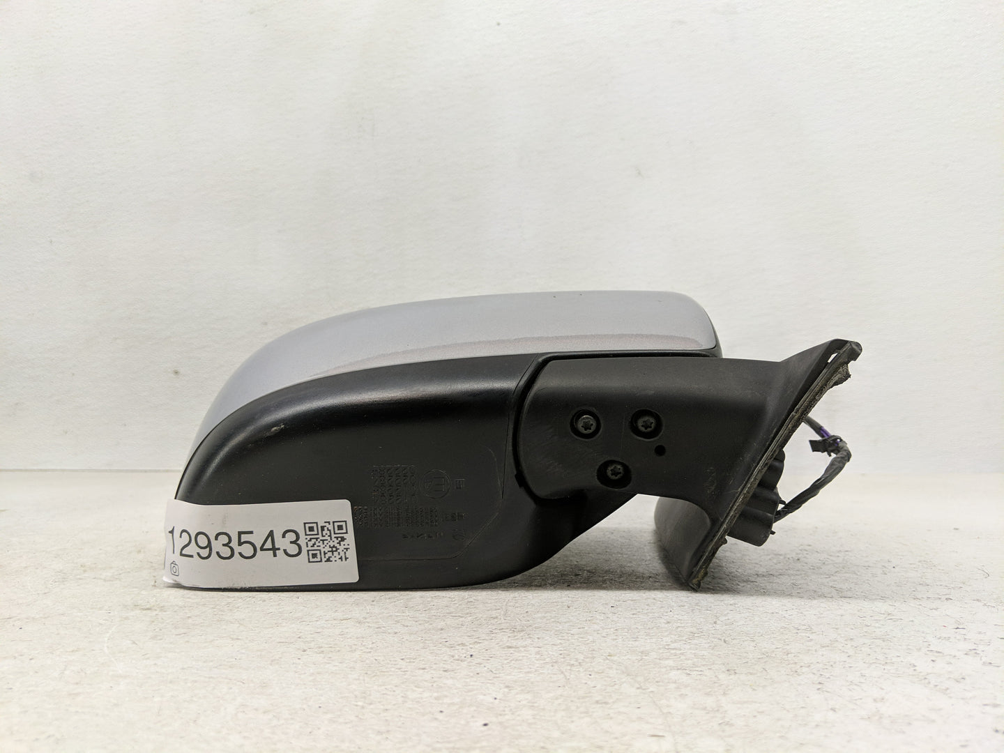 2008 Mazda Cx-7 Passenger Side View Mirror - Right Door Mirror OEM Used - Oemusedautoparts1.com