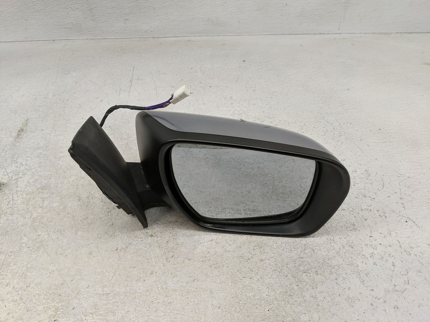 2008 Mazda Cx-7 Passenger Side View Mirror - Right Door Mirror OEM Used - Oemusedautoparts1.com
