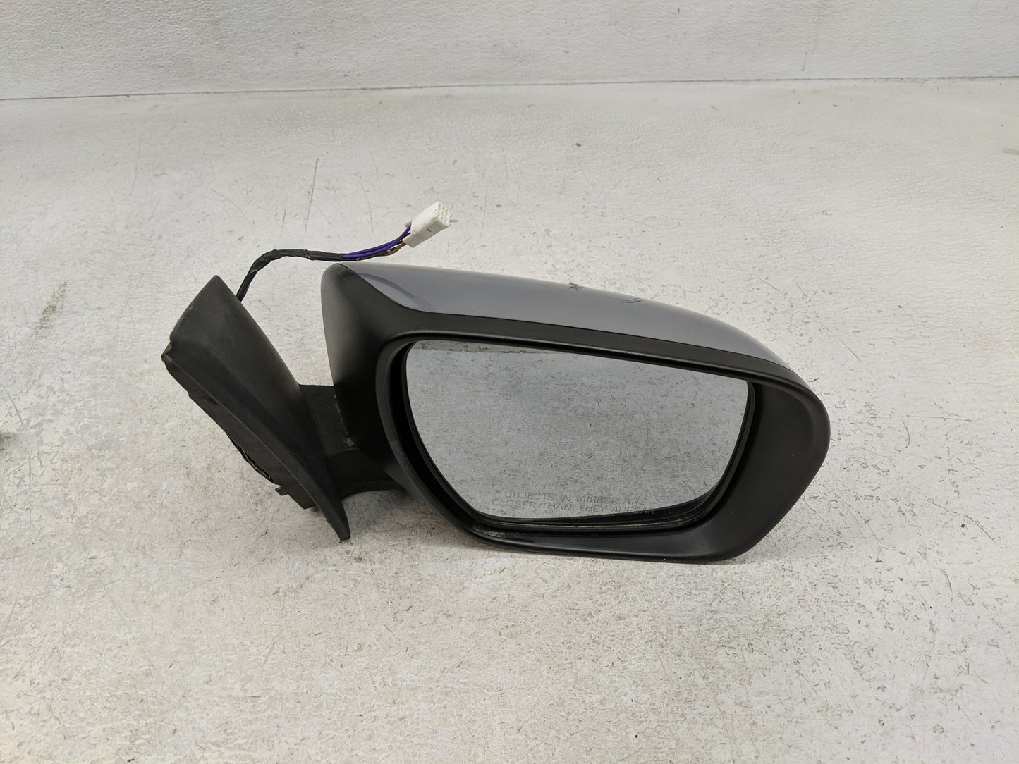 2008 Mazda Cx-7 Passenger Side View Mirror - Right Door Mirror OEM Used - Oemusedautoparts1.com