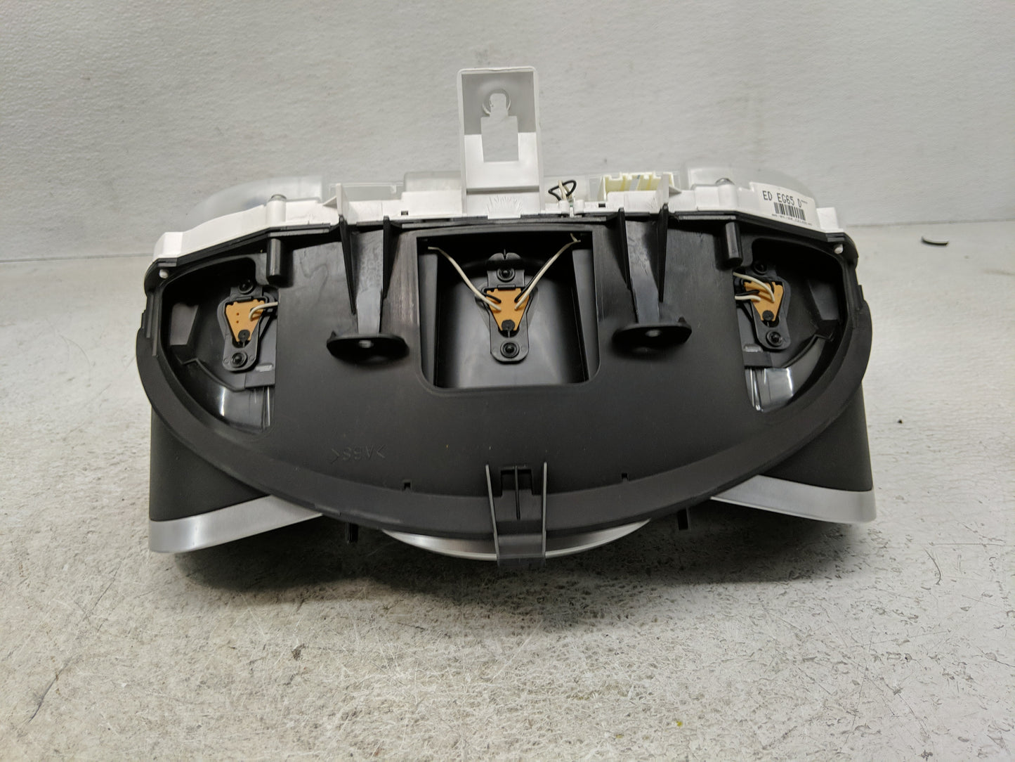 2007-2009 Mazda Cx-7 Instrument Cluster Speedometer Gauges Fits Fits 2007 2008 2009 OEM Used Auto Parts - Oemusedautoparts1.