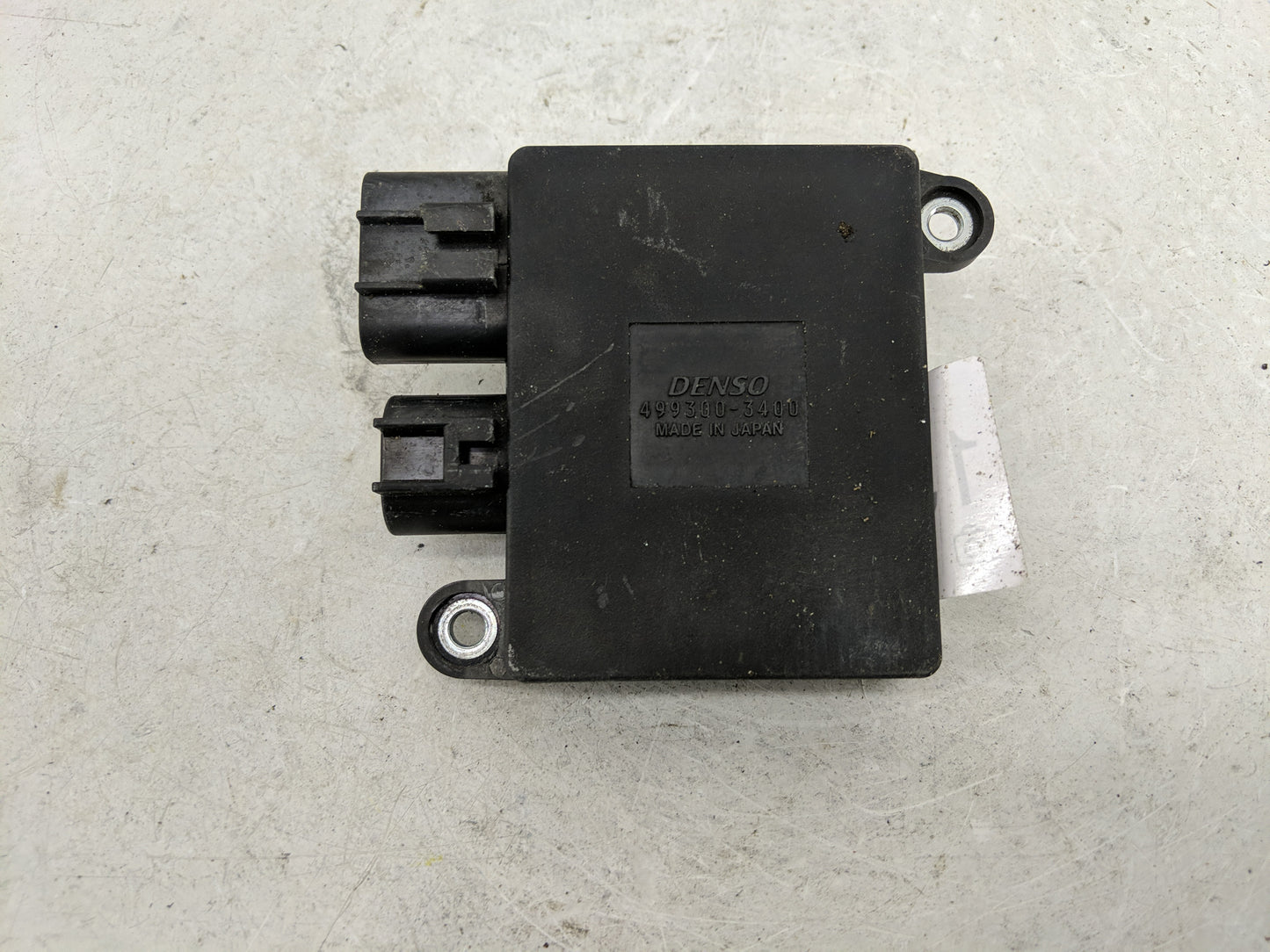 2007-2009 Mazda Cx-7 Body Control Module Bcm Inner Cabin Fuse Box - Oemusedautoparts1.com