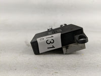 2007-2009 Mazda Cx-7 Body Control Module Bcm Inner Cabin Fuse Box - Oemusedautoparts1.com