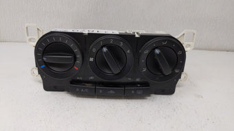 compare product 2007-2009 Mazda Cx-7 Climate Control Module Temperature AC/Heater Replacement P/N:BEG21 K1900EG22 Fits Fits 2007 2008 2009 OEM Used Auto Parts