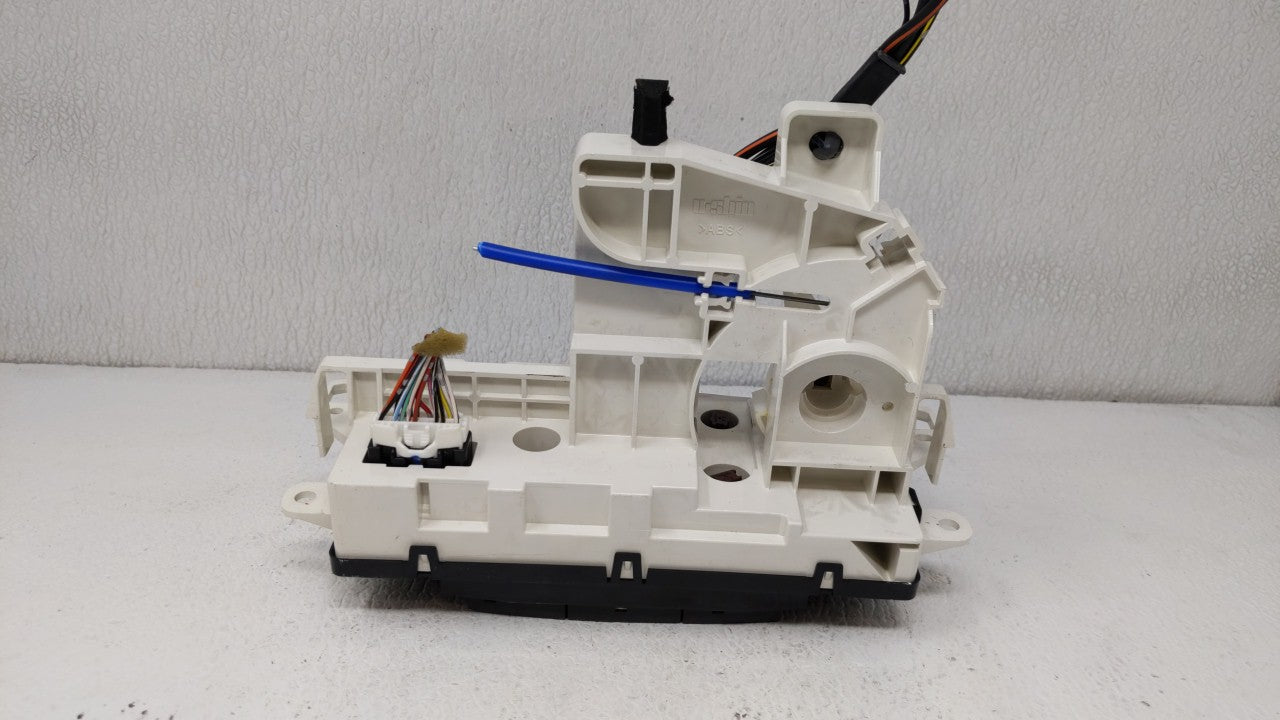 2007-2009 Mazda Cx-7 Climate Control Module Temperature AC/Heater Replacement P/N:BEG21 K1900EG22 Fits Fits 2007 2008 2009 O
