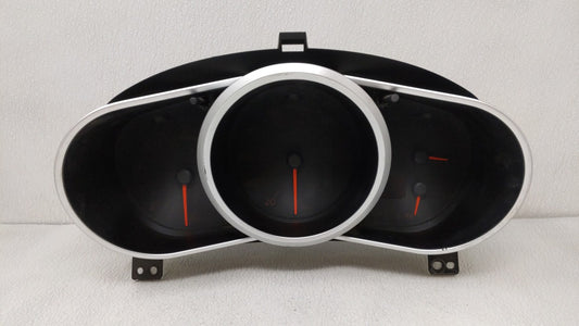 2007-2009 Mazda Cx-7 Instrument Cluster Speedometer Gauges P/N:EA EG21 Fits Fits 2007 2008 2009 OEM Used Auto Parts - Oemuse