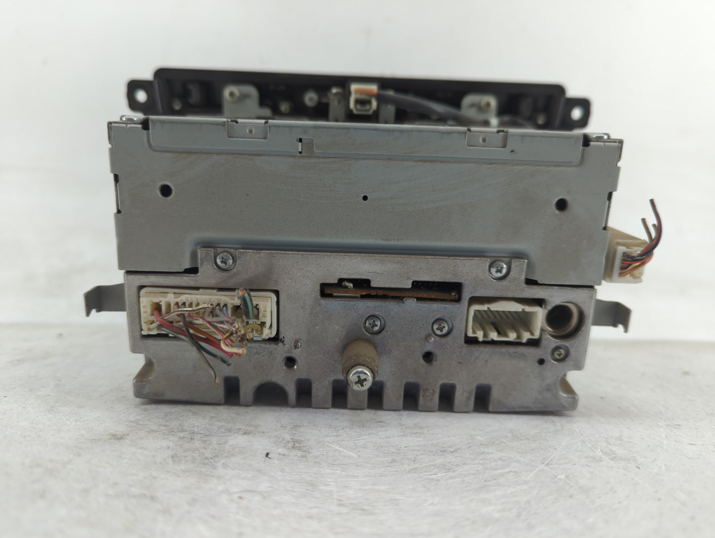 2007-2009 Mazda Cx-7 Radio AM FM Cd Player Receiver Replacement P/N:EG23 66 AR0A 14795101 Fits Fits 2007 2008 2009 OEM Used 