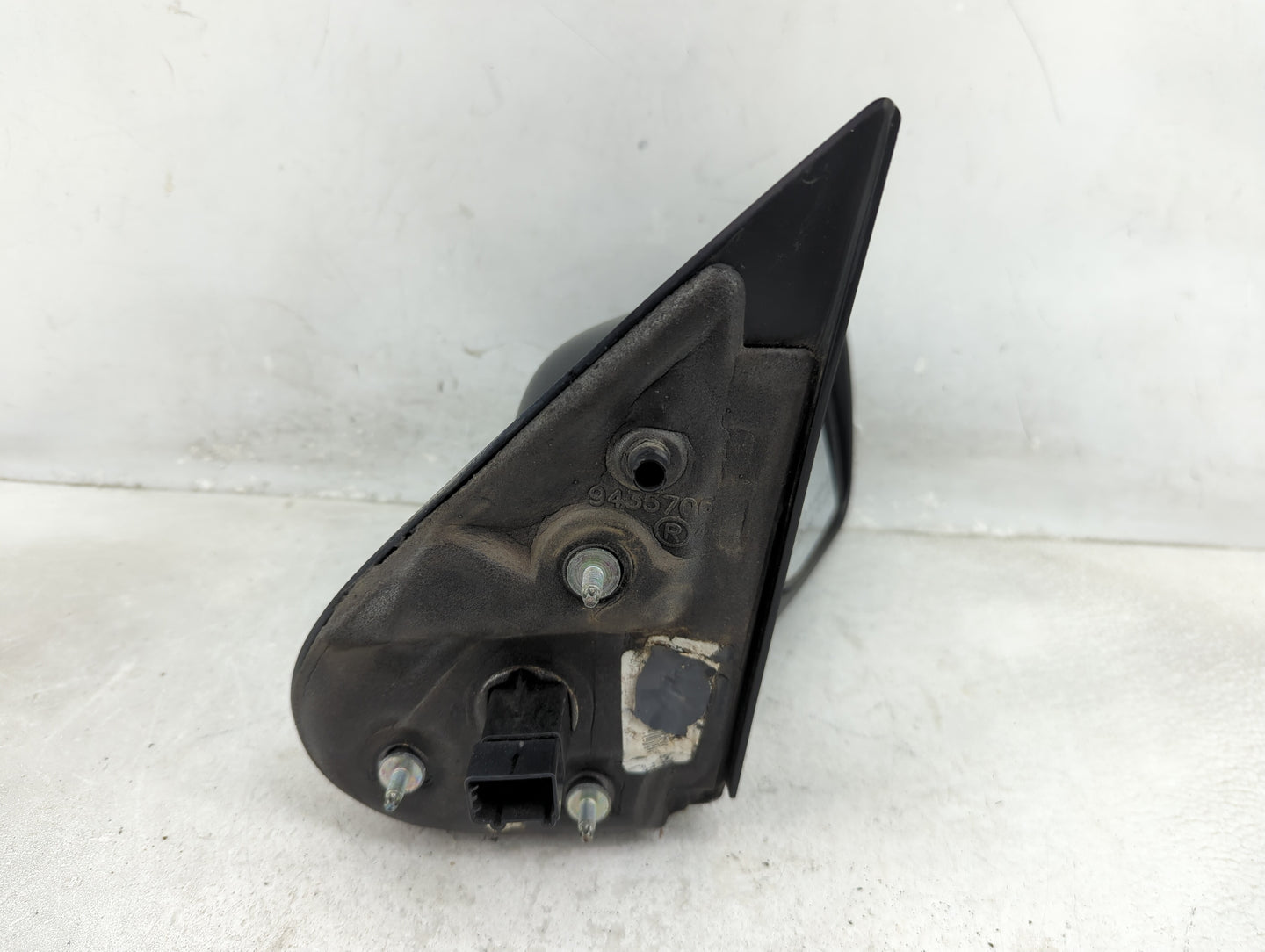 2007-2009 Mazda Cx-7 Driver Side View Mirror - Left Door Mirror OEM Used - Oemusedautoparts1.com