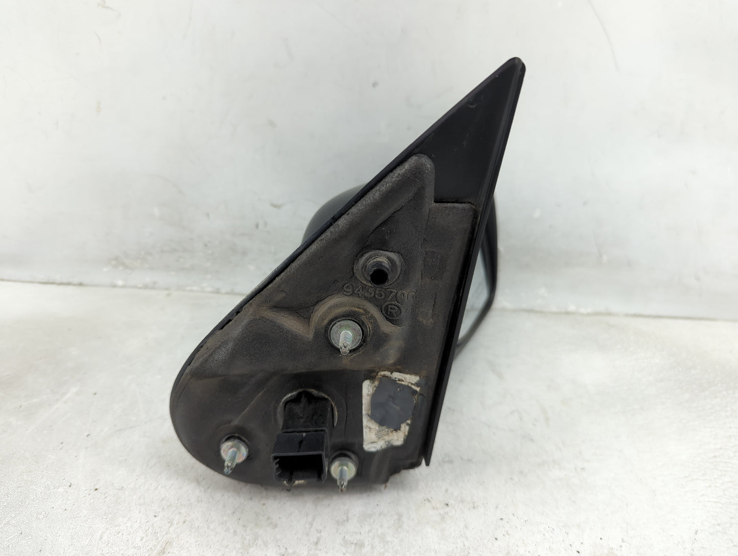 2007-2009 Mazda Cx-7 Driver Side View Mirror - Left Door Mirror OEM Used - Oemusedautoparts1.com