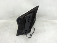 2008 Mazda Cx-7 Driver Left Side View Manual Door Mirror White - Oemusedautoparts1.com