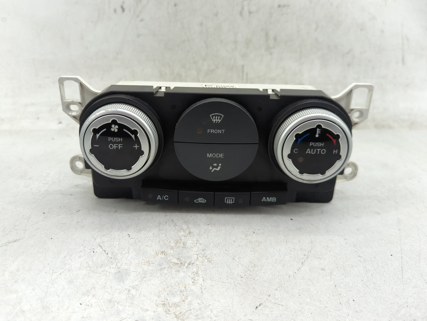 2007-2009 Mazda Cx-7 Climate Control Module Temperature AC/Heater Replacement P/N:K1900EG22 EG22 Fits Fits 2007 2008 2009 OE