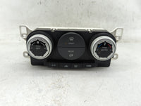 2007-2009 Mazda Cx-7 Climate Control Module Temperature AC/Heater Replacement P/N:K1900EG22 EG22 Fits Fits 2007 2008 2009 OE