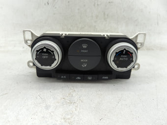 compare product 2007-2009 Mazda Cx-7 Climate Control Module Temperature AC/Heater Replacement P/N:K1900EG22 EG22 Fits Fits 2007 2008 2009 OEM Used Auto Parts